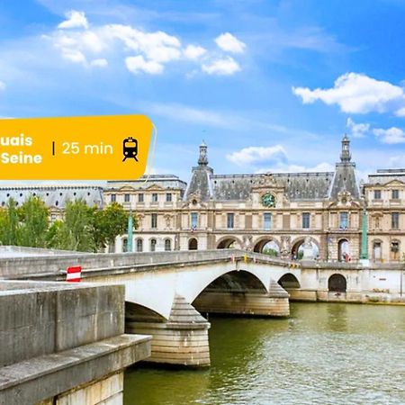 264 Suite Latino - Superb Apartment In Paris Exteriör bild
