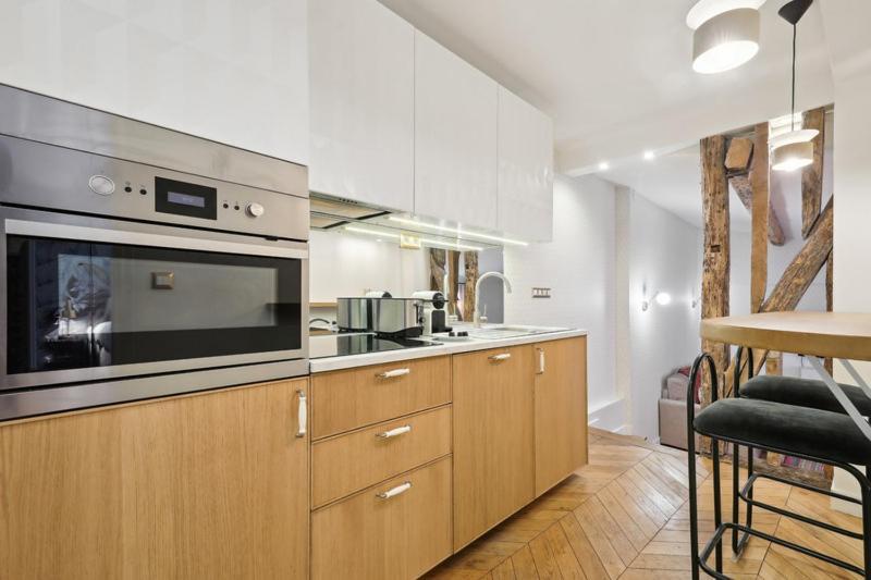 264 Suite Latino - Superb Apartment In Paris Exteriör bild
