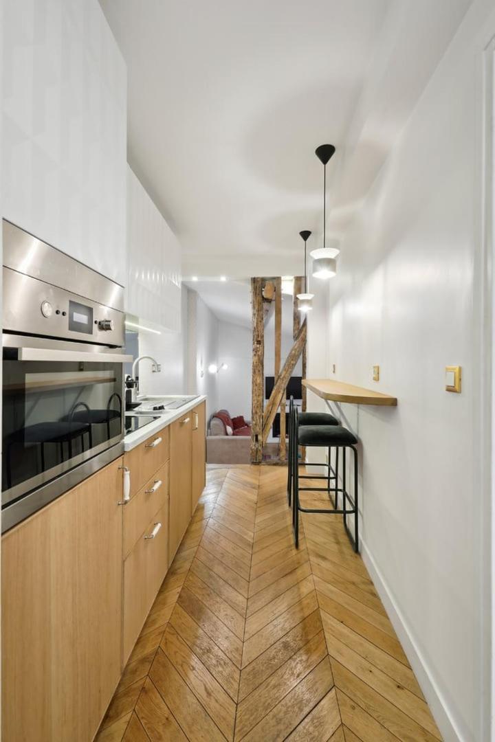264 Suite Latino - Superb Apartment In Paris Exteriör bild