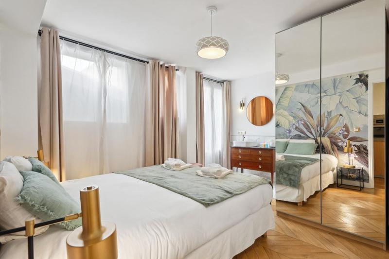 264 Suite Latino - Superb Apartment In Paris Exteriör bild