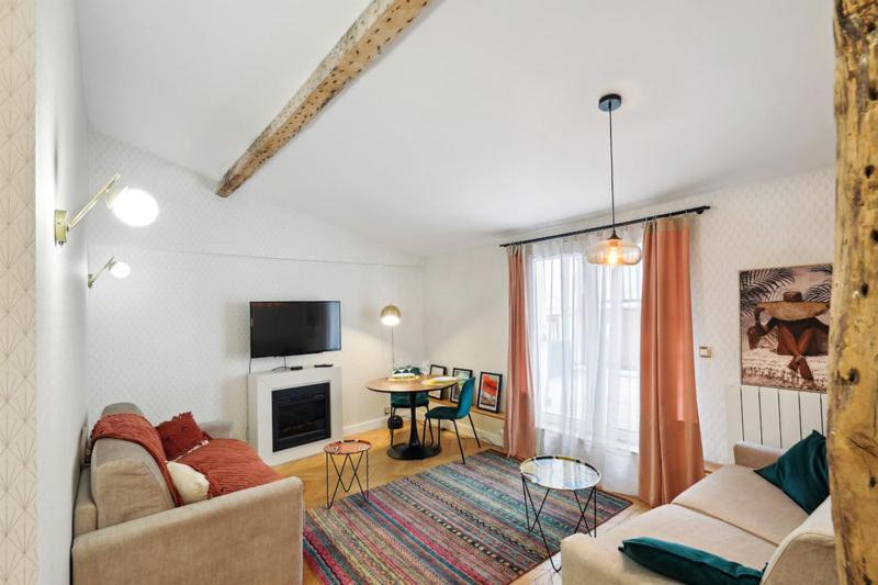 264 Suite Latino - Superb Apartment In Paris Exteriör bild